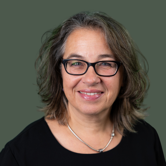 Referentin Daniela Haverland