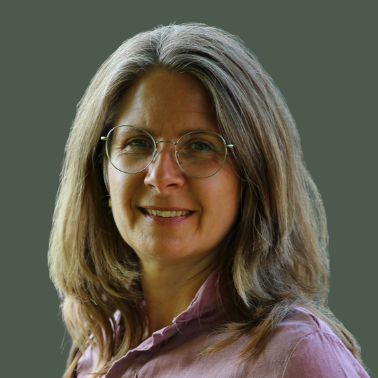 Referentin Nadine Maier