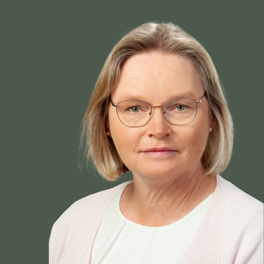 Referentin Beate Glombitza