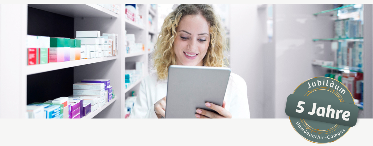 Homöopathie-Campus Live Web-Seminare